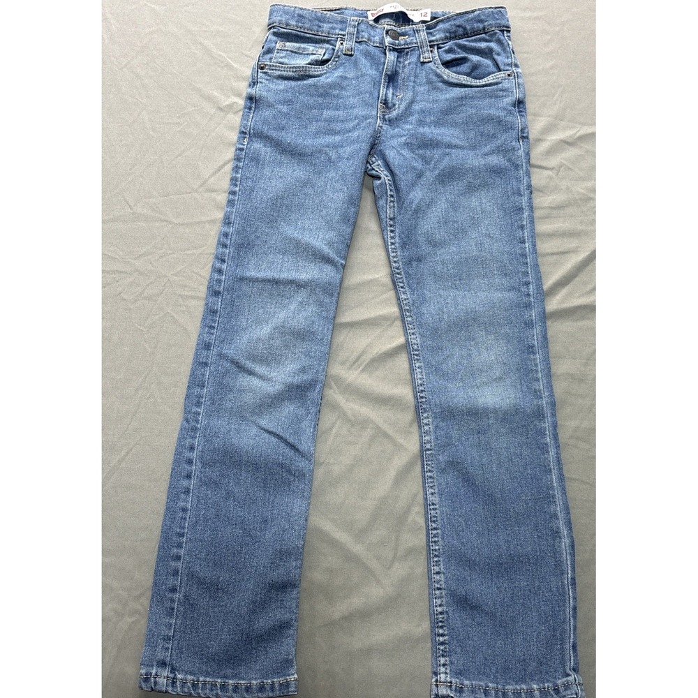 Levis 511 Performance Jeans, Size 12, 26x27